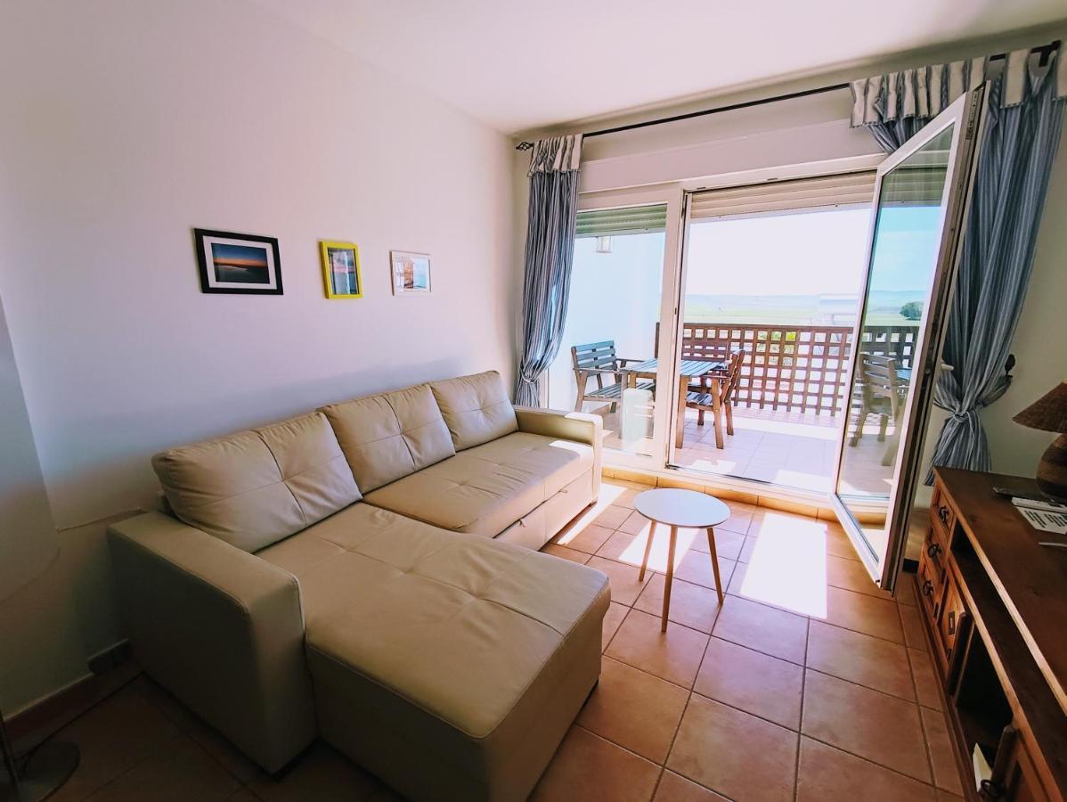 Apartamento Levante Conil De La Frontera Bagian luar foto