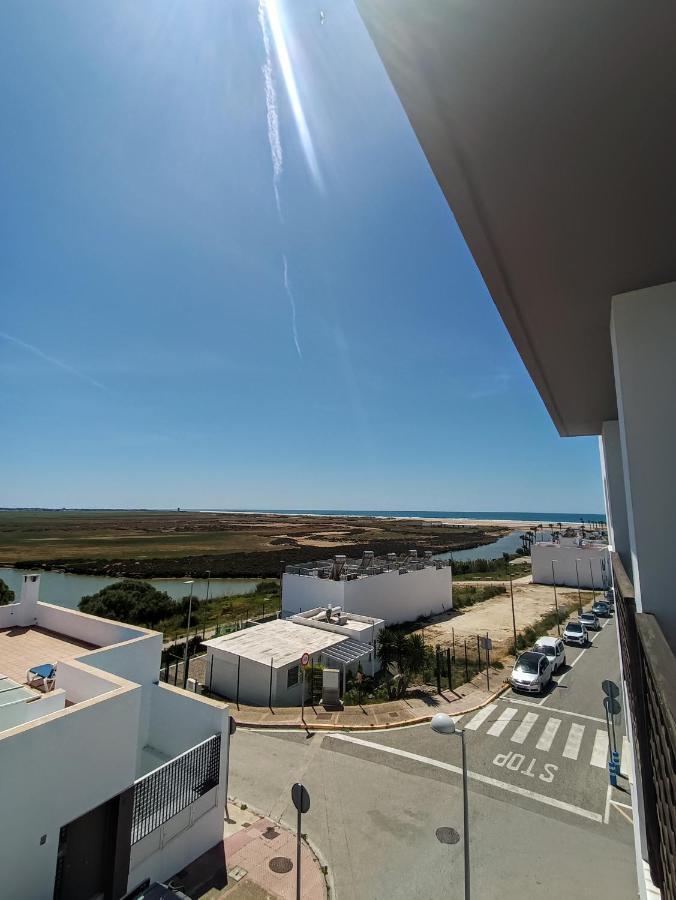 Apartamento Levante Conil De La Frontera Bagian luar foto