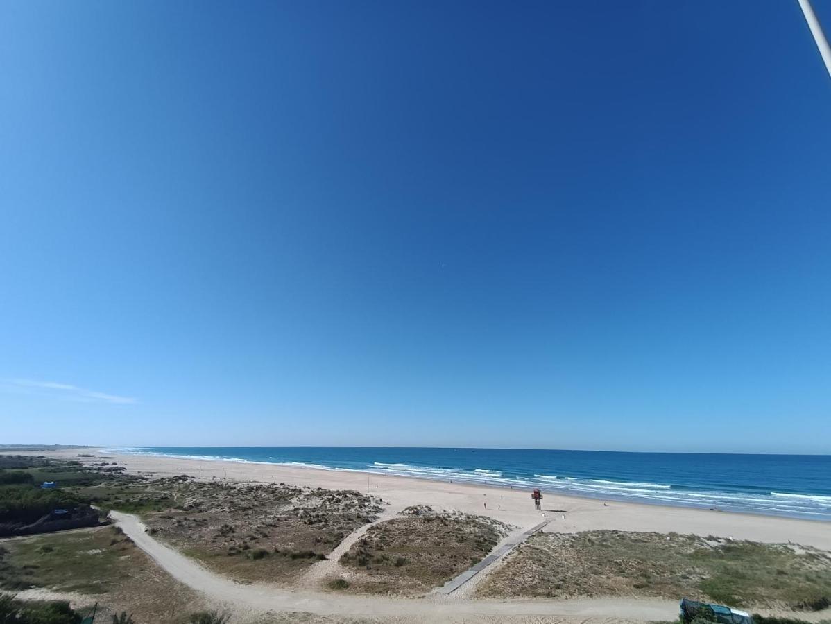 Apartamento Levante Conil De La Frontera Bagian luar foto