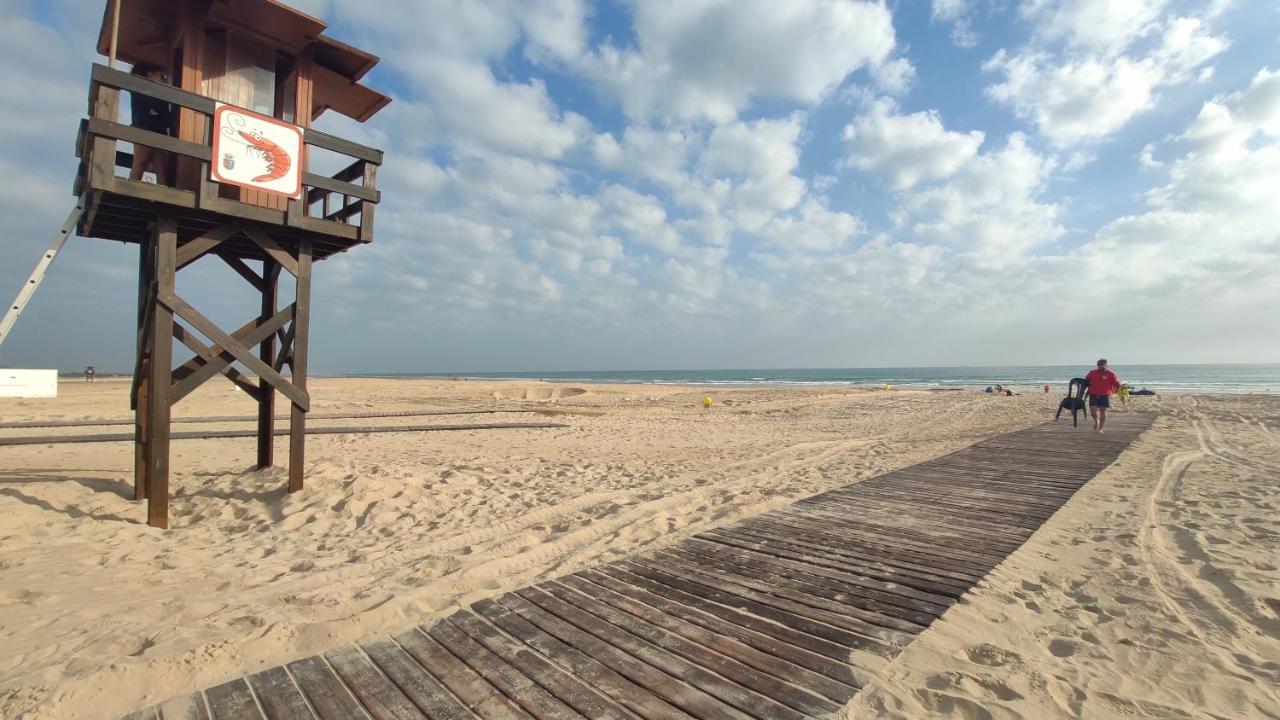 Apartamento Levante Conil De La Frontera Bagian luar foto